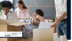 Constructive Dismissal Ireland