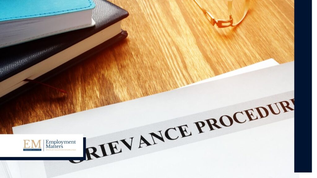 Grievance Procedure