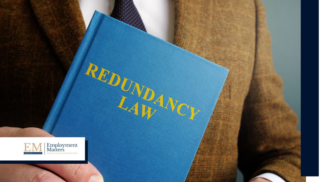 Redundancy Law